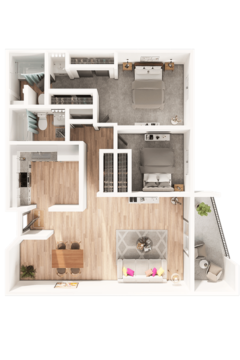 The Woods of Burnsville | Burnsville, MN